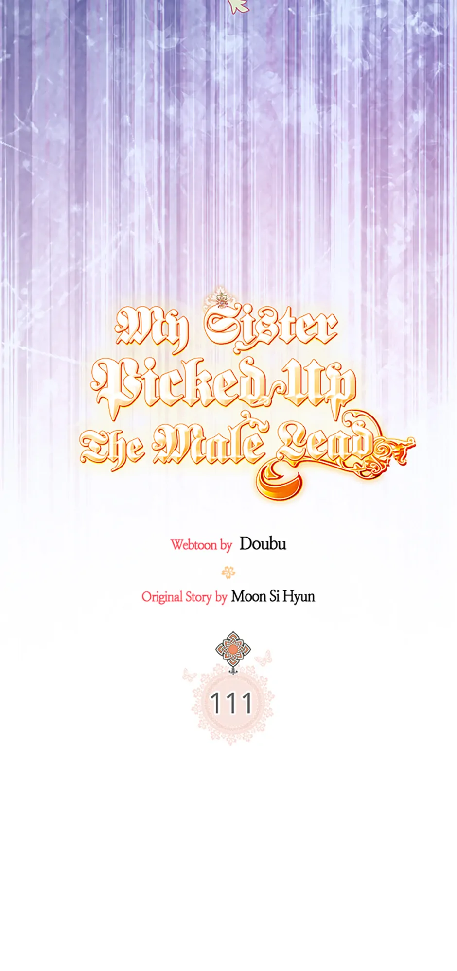 My Sister Picked Up The Male Lead Chapter 111 4